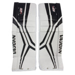 VAUGHN V10 PRO SENIOR GOALIE LEG PAD