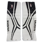 VAUGHN VELOCITY V10 JUNIOR GOALIE LEG PAD