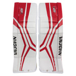 VAUGHN V10 INTERMEDIATE GOALIE LEG PAD *CLEARANCE*