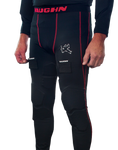 VAUGHN VX1 SENIOR PADDED GOALIE LEGGING