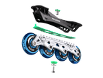MARSBLADE ROLLER O2 TEAM II SENIOR SKATE