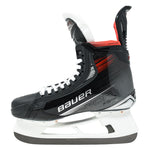 BAUER S23 VAPOR X5 PRO SENIOR PLAYER SKATE W/ FLY TI STEEL