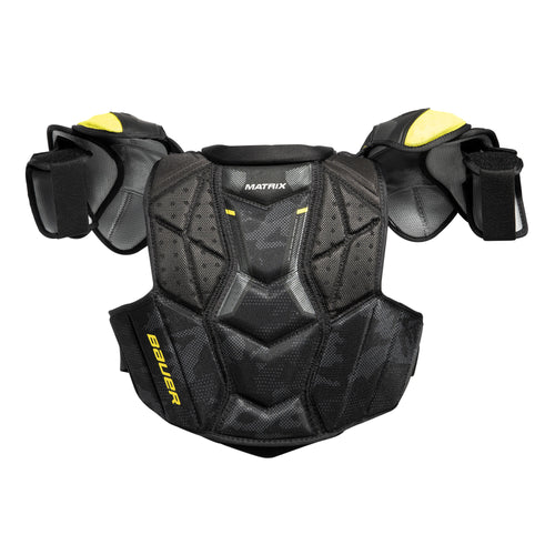 BAUER S21 SUPREME MATRIX JUNIOR PLAYER SHOULDER PAD – Just Hockey Toronto