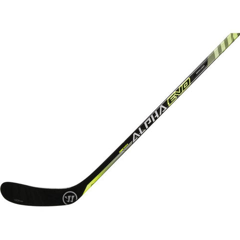 WARRIOR ALPHA EVO INTERMEDIATE PLAYER STICK - 55 FLEX