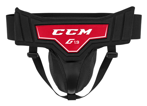 CCM 1.9 INTERMEDIATE GOALIE JOCK