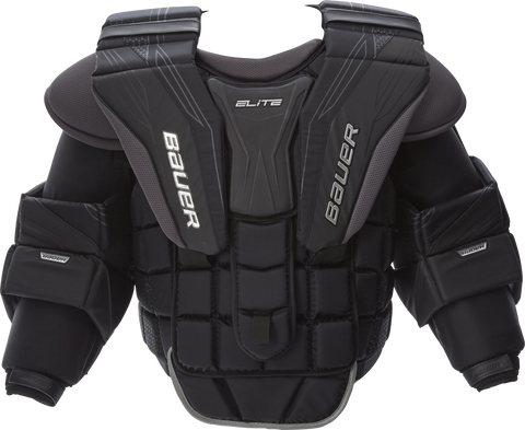 BAUER ELITE INT GOALIE CHEST & ARM