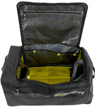 BAUER S21 ELITE SENIOR PLAYER WHEEL BAG