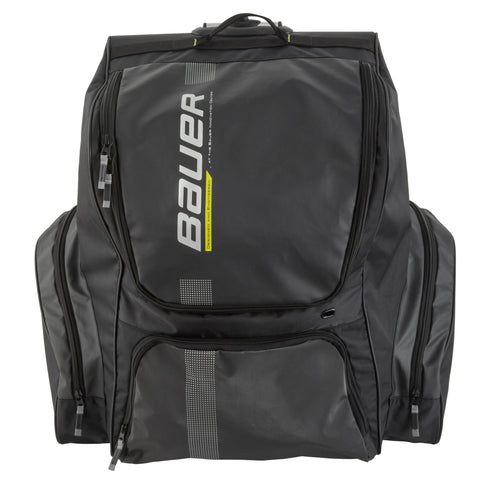 BAUER S21 ELITE JUNIOR WHEEL BACKPACK PLAYER BAG