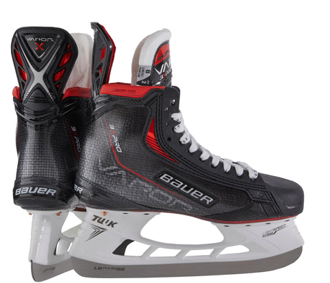 BAUER S21 VAPOR 3X PRO SENIOR PLAYER HOCKEY SKATE