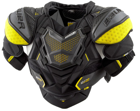 BAUER S21 SUPREME ULTRASONIC JR PLAYER SHOULDER PAD