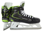 BAUER S21 GSX PATINS DE GARDIEN INTERMÉDIAIRE