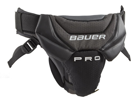 BAUER PRO SENIOR GOALIE JOCK