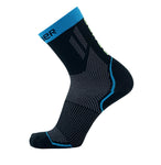 BAUER S21 PERFORMANCE LOW SKATE SOCK