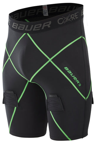 BAUER CORE 1.0 SENIOR JOCK SHORT