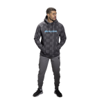 BAUER 1927 HOODIE SENIOR - GRIS