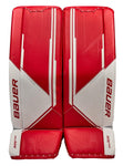 BAUER S22 SUPREME M5 PRO SENIOR GOALIE PAD