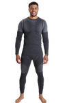 BAUER ELITE SEAMLESS MENS BASELAYER TOP & BOTTOM