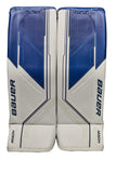 BAUER S22 SUPREME MACH SENIOR GOALIE PAD