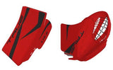 TRUE 12.2 SENIOR GOALIE GLOVE & BLOCKER SET