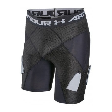 UNDER HOCKEY PRO CORESHORT AVEC JOCK