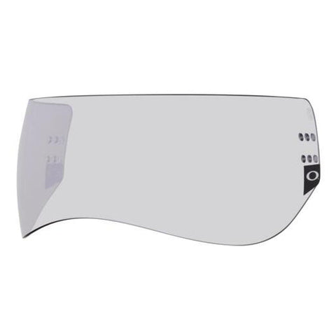 VISIÈRE OAKLEY AVIATOR HOCKEY PLAYER - GRIS