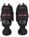 CCM 1.9 SENIOR GOALIE KNEE GUARDS