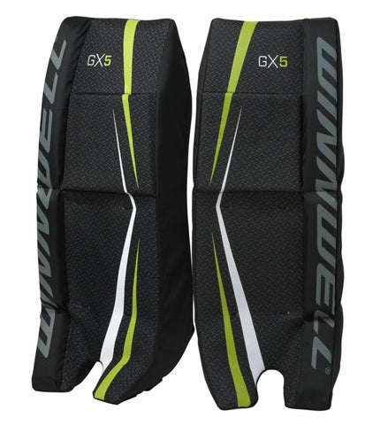 WINNWELL GOAL PADS GX5 24" STREET HOCKEY