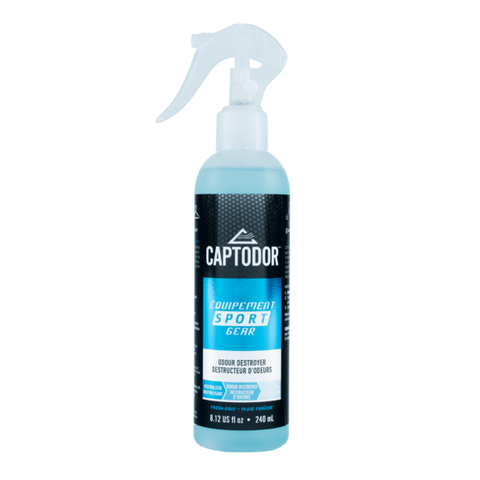 SPRAY DESTRUCTEUR D'ODEURS CHOISY GEAR - 240ML