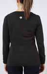 GONG SHOW BACK HAND SHELF LONG SLEEVE WOMENS