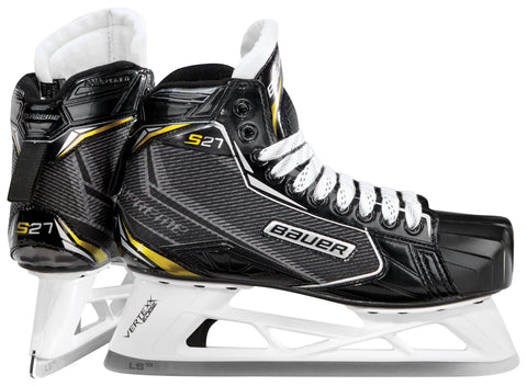 BAUER S27 JUNIOR GOAL SKATE *FINAL SALE*