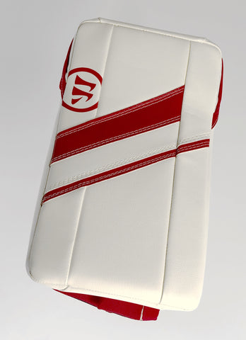 WARRIOR RITUAL G4 JUNIOR GOALIE BLOCKER