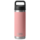 YETI Rambler 18oz Bottle W/ CHUG CAP