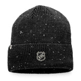 FANATICS PRO ROAD MERINO WOOL CUFFED KNIT TOQUE - CALGARY