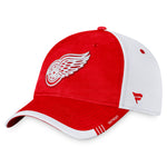 FANATICS NHL DRAF AUTHENTIC PRO RINK CAMO FLEX HAT - DETROIT