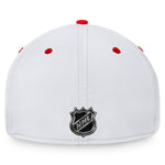FANATICS NHL DRAF AUTHENTIC PRO RINK CAMO FLEX HAT - DETROIT