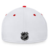 FANATICS NHL DRAF AUTHENTIC PRO RINK CAMO FLEX HAT - DETROIT