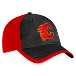 CASQUETTE FANATICS NHL DRAF AUTHENTIC PRO RINK CAMO FLEX - CALGARY