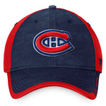 FANATICS NHL DRAF AUTHENTIC PRO RINK CAMO FLEX HAT - MONTREAL