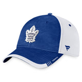 FANATICS NHL DRAF AUTHENTIC PRO RINK CAMO FLEX HAT - TORONTO