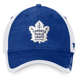 FANATICS NHL DRAF AUTHENTIC PRO RINK CAMO FLEX HAT - TORONTO
