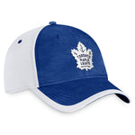FANATICS NHL DRAF AUTHENTIC PRO RINK CAMO FLEX HAT - TORONTO