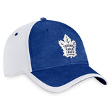 FANATICS NHL DRAF AUTHENTIC PRO RINK CAMO FLEX HAT - TORONTO