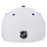 FANATICS NHL DRAF AUTHENTIC PRO RINK CAMO FLEX HAT - TORONTO