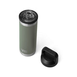 Bouteille YETI Rambler 18 oz avec bouchon CHUG