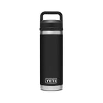 Bouteille YETI Rambler 18 oz avec bouchon CHUG