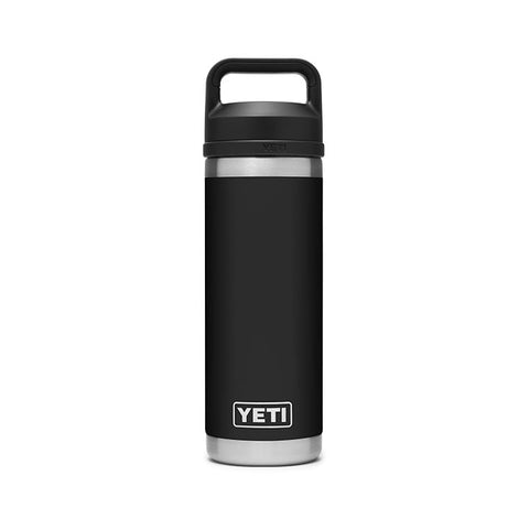 Bouteille YETI Rambler 18 oz avec bouchon CHUG