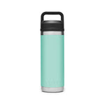 Bouteille YETI Rambler 18 oz avec bouchon CHUG