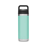 Bouteille YETI Rambler 18 oz avec bouchon CHUG