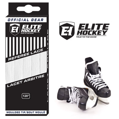ELITE REFEREE MOLD TIP LACES