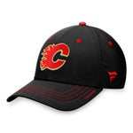 FANATICS NHL DRAF AUTHENTIC PRO RINK FLEX HAT - CALGARY